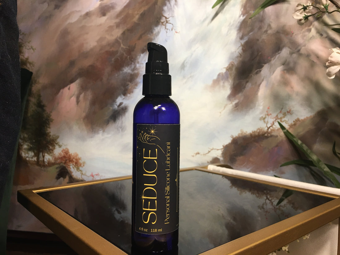 Don't Choose Water Based That Dries Quickly! Seduce Lube Don't Choose Water Based That Dries Quickly! Seduce Lube